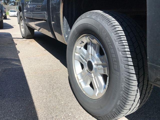 Chevrolet Silverado 1500 LT Crew Cab 4WD 2013