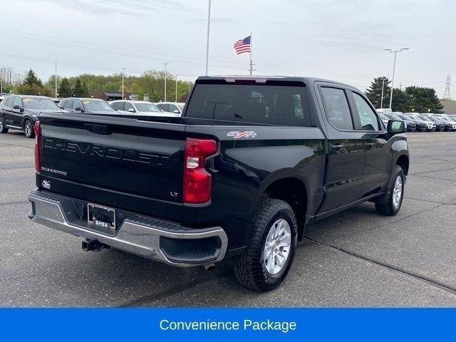 Chevrolet Silverado 1500 LT Crew Cab 4WD 2025