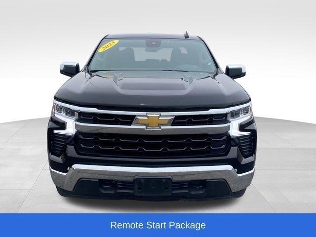 Chevrolet Silverado 1500 LT Crew Cab 4WD 2025