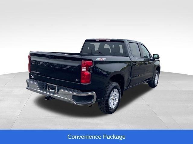 Chevrolet Silverado 1500 LT Crew Cab 4WD 2025