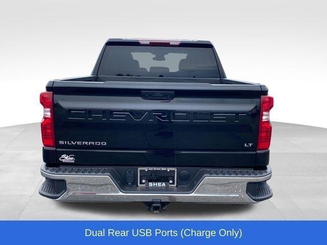Chevrolet Silverado 1500 LT Crew Cab 4WD 2025