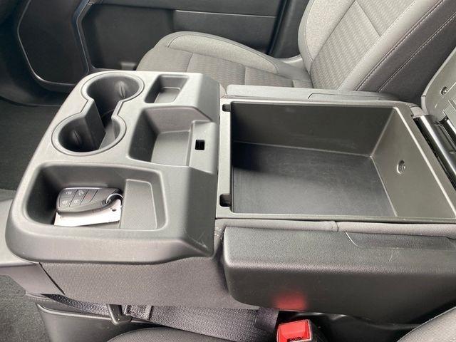 Chevrolet Silverado 1500 LT Crew Cab 4WD 2025