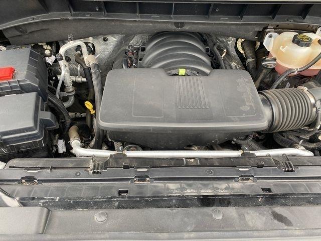 Chevrolet Silverado 1500 LT Crew Cab 4WD 2025