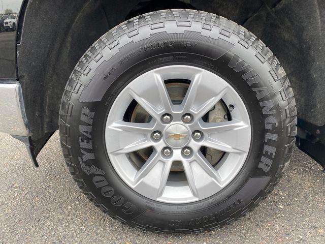 Chevrolet Silverado 1500 LT Crew Cab 4WD 2025