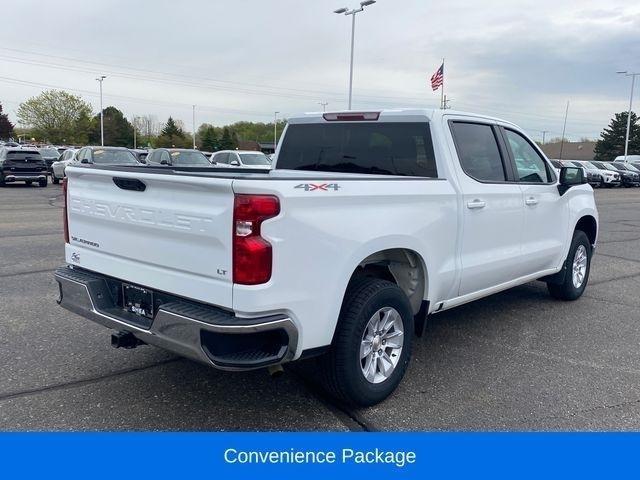 Chevrolet Silverado 1500 LT Crew Cab 4WD 2025