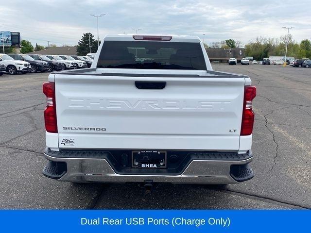 Chevrolet Silverado 1500 LT Crew Cab 4WD 2025