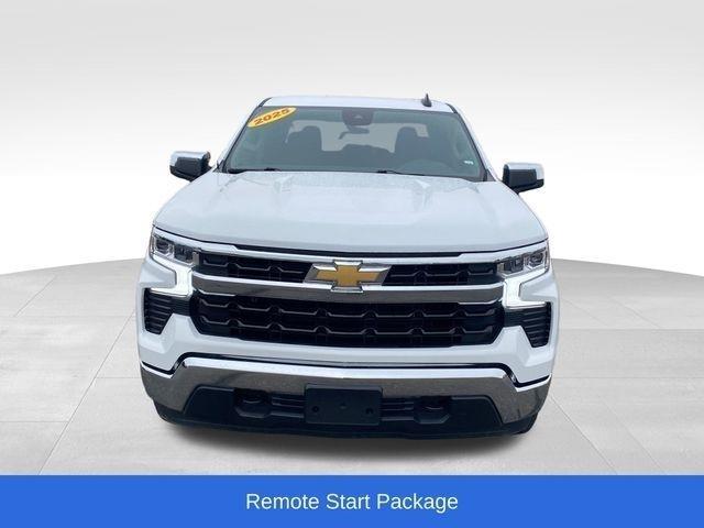 Chevrolet Silverado 1500 LT Crew Cab 4WD 2025