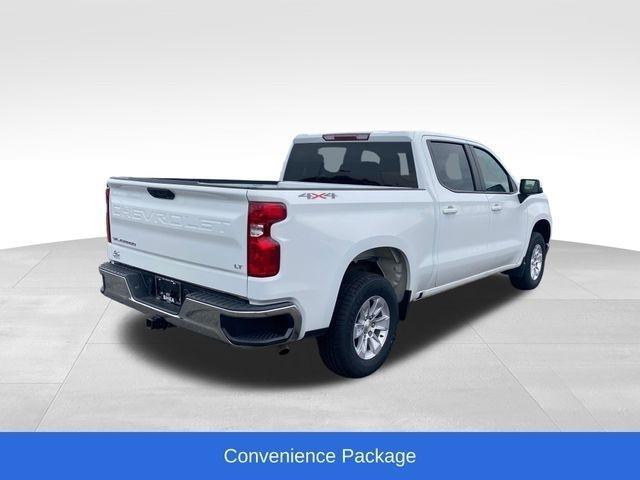 Chevrolet Silverado 1500 LT Crew Cab 4WD 2025