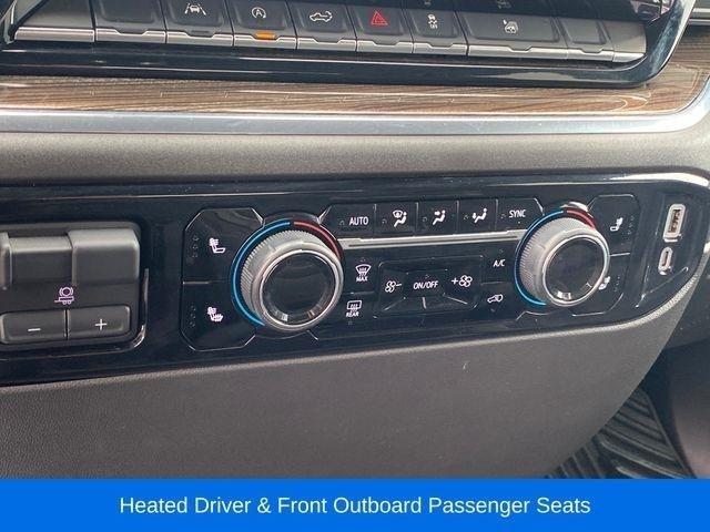 Chevrolet Silverado 1500 LT Crew Cab 4WD 2025