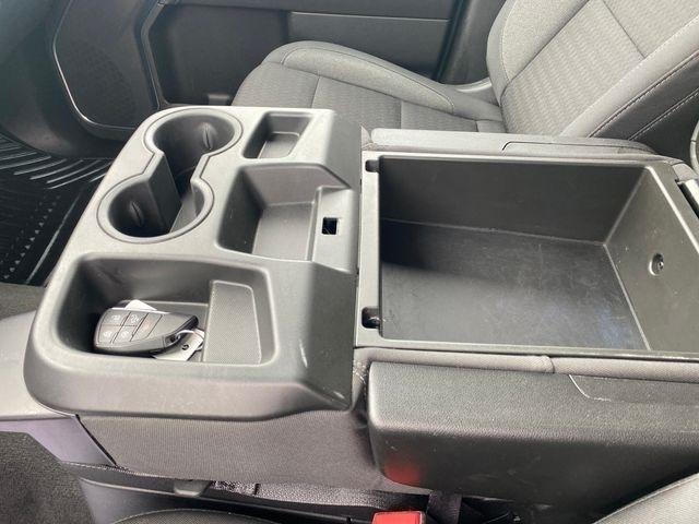 Chevrolet Silverado 1500 LT Crew Cab 4WD 2025