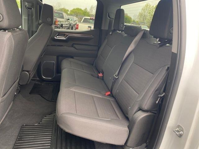 Chevrolet Silverado 1500 LT Crew Cab 4WD 2025