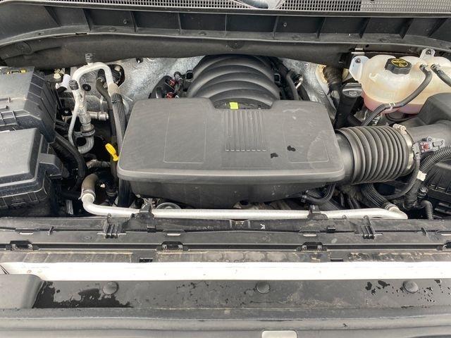 Chevrolet Silverado 1500 LT Crew Cab 4WD 2025