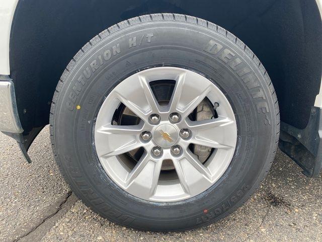 Chevrolet Silverado 1500 LT Crew Cab 4WD 2025