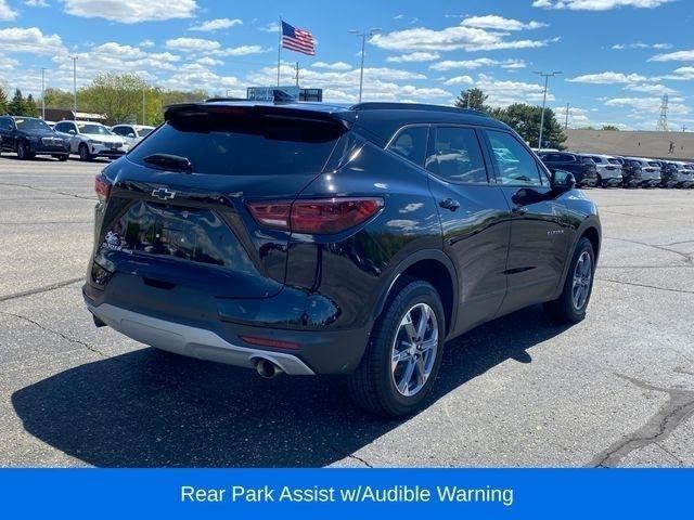 Chevrolet Blazer 3LT AWD 2024
