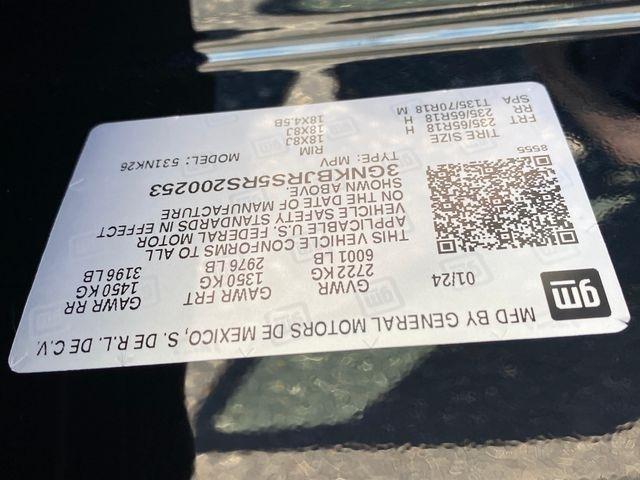 Chevrolet Blazer 3LT AWD 2024