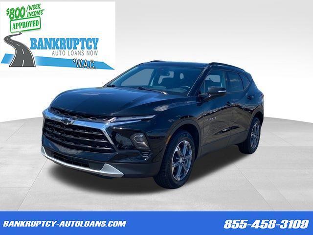 Chevrolet Blazer 3LT AWD 2024