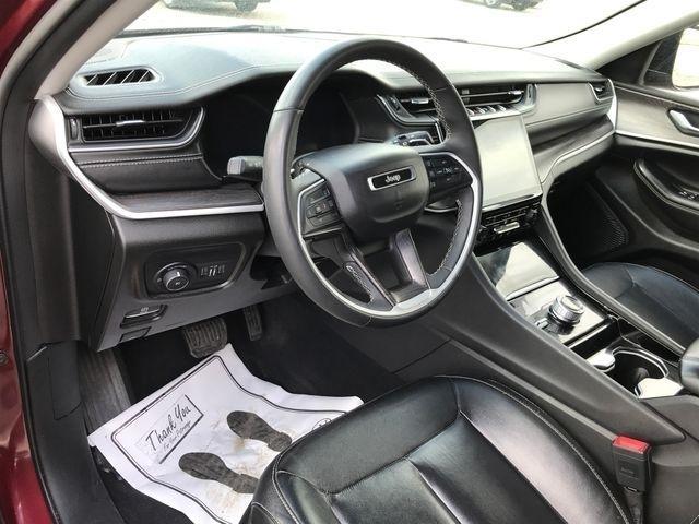 Jeep Grand Cherokee Limited 4WD 2023