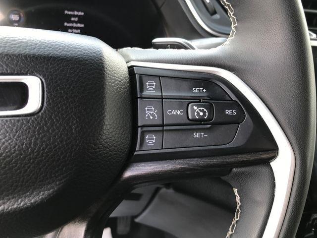 Jeep Grand Cherokee Limited 4WD 2023