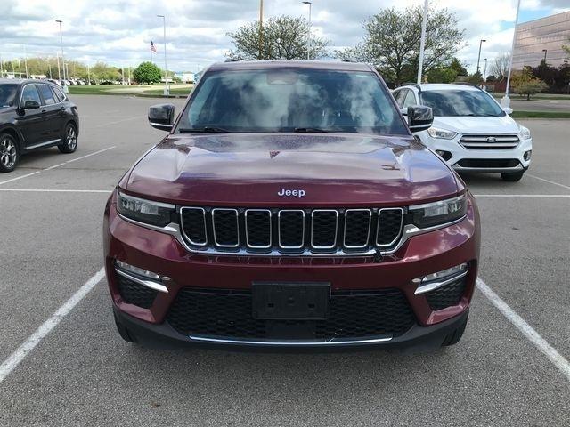 Jeep Grand Cherokee Limited 4WD 2023