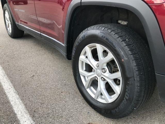 Jeep Grand Cherokee Limited 4WD 2023