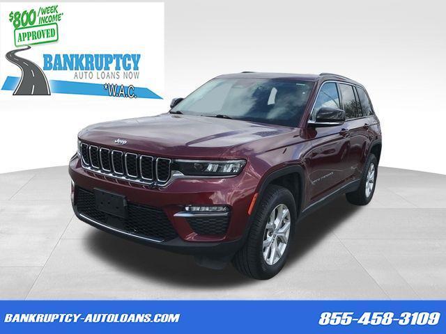 Jeep Grand Cherokee Limited 4WD 2023