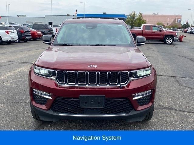 Jeep Grand Cherokee Limited 4WD 2023
