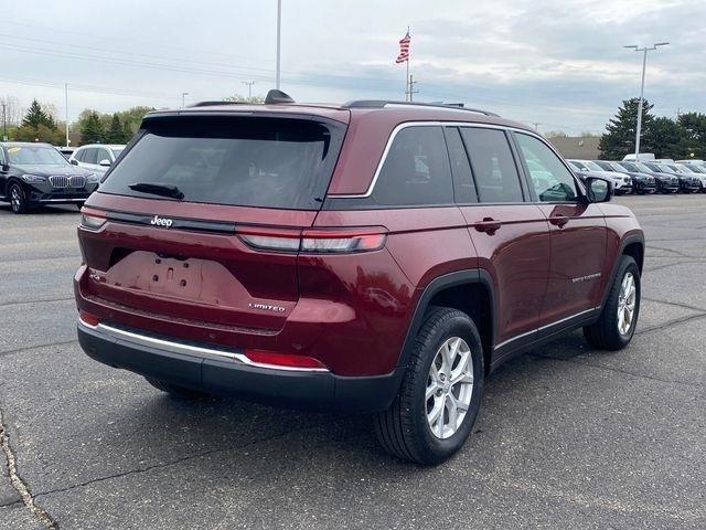 Jeep Grand Cherokee Limited 4WD 2023
