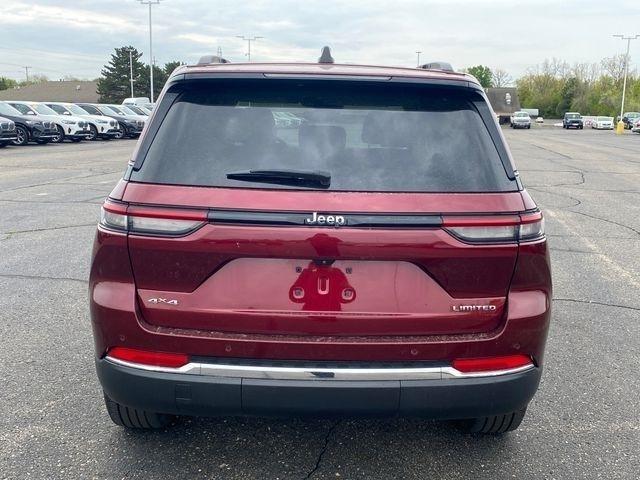 Jeep Grand Cherokee Limited 4WD 2023