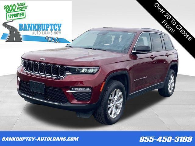 Jeep Grand Cherokee Limited 4WD 2023