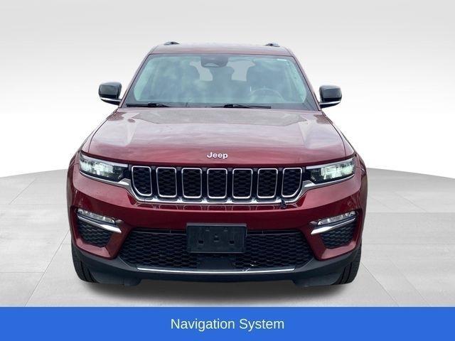 Jeep Grand Cherokee Limited 4WD 2023