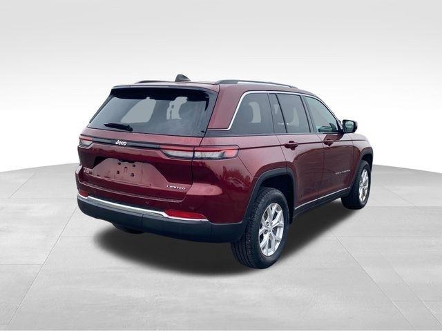 Jeep Grand Cherokee Limited 4WD 2023