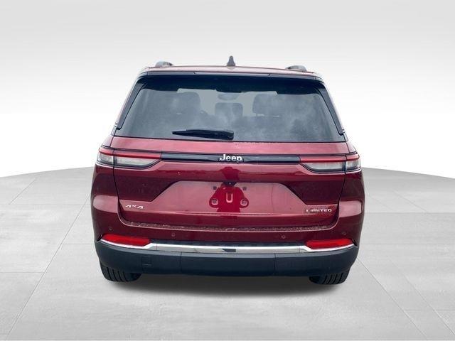 Jeep Grand Cherokee Limited 4WD 2023