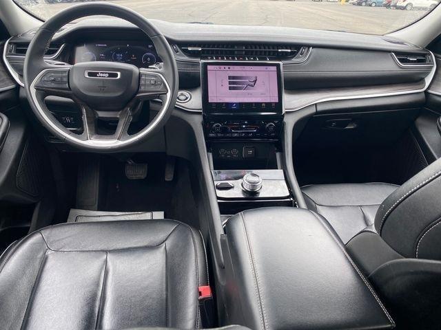 Jeep Grand Cherokee Limited 4WD 2023