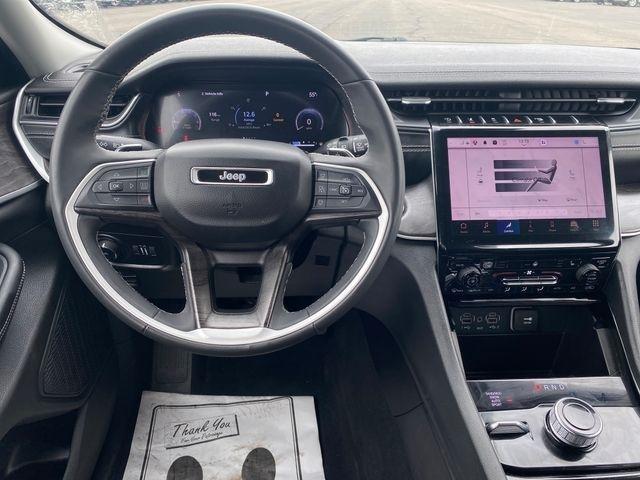 Jeep Grand Cherokee Limited 4WD 2023