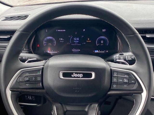 Jeep Grand Cherokee Limited 4WD 2023
