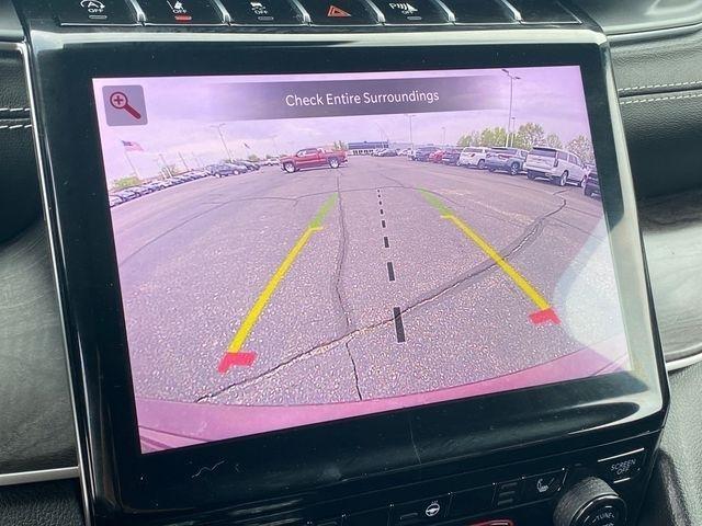 Jeep Grand Cherokee Limited 4WD 2023