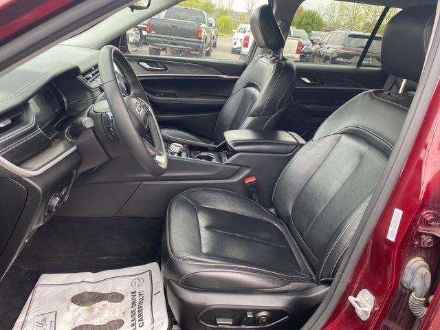 Jeep Grand Cherokee Limited 4WD 2023