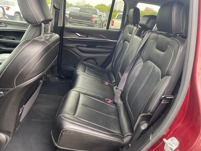 Jeep Grand Cherokee Limited 4WD 2023