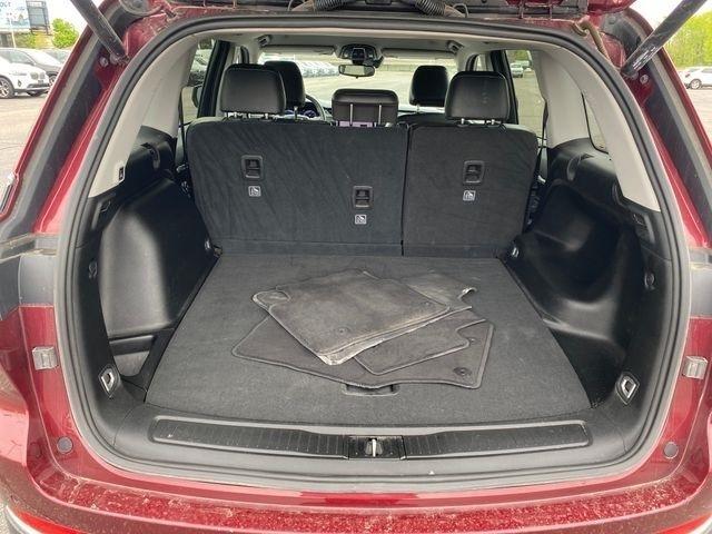 Jeep Grand Cherokee Limited 4WD 2023