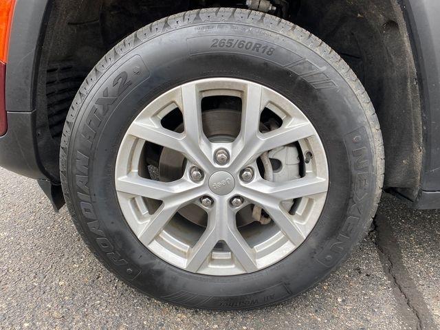 Jeep Grand Cherokee Limited 4WD 2023