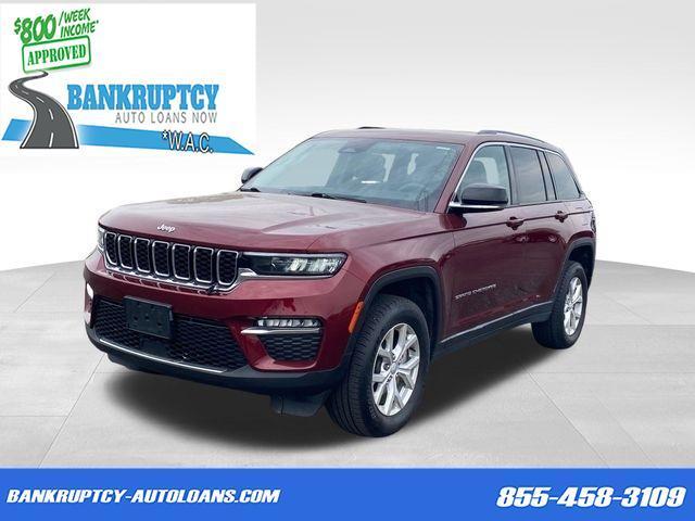 Jeep Grand Cherokee Limited 4WD 2023