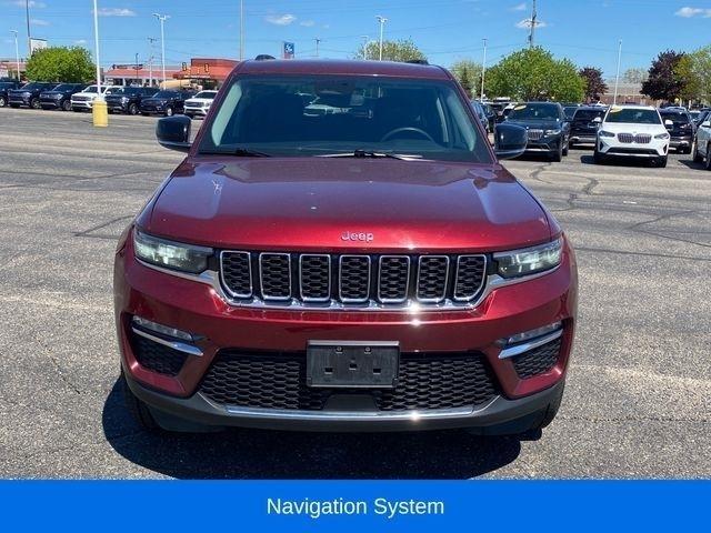 Jeep Grand Cherokee Limited 4WD 2023