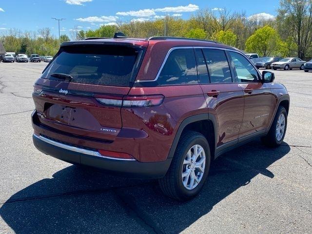 Jeep Grand Cherokee Limited 4WD 2023