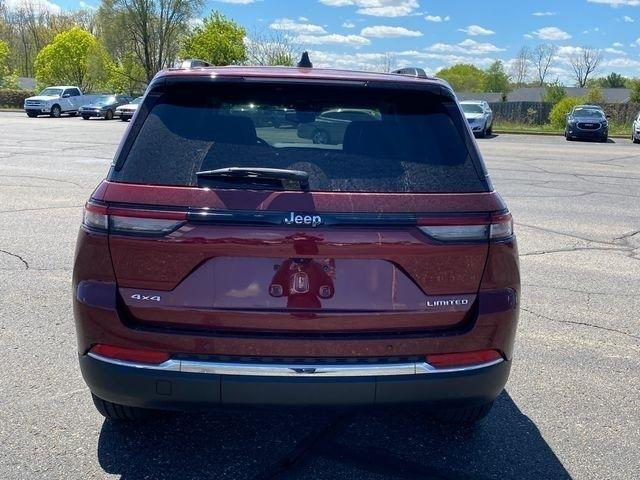 Jeep Grand Cherokee Limited 4WD 2023
