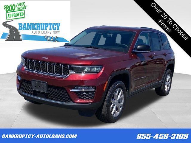 Jeep Grand Cherokee Limited 4WD 2023