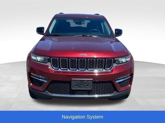 Jeep Grand Cherokee Limited 4WD 2023