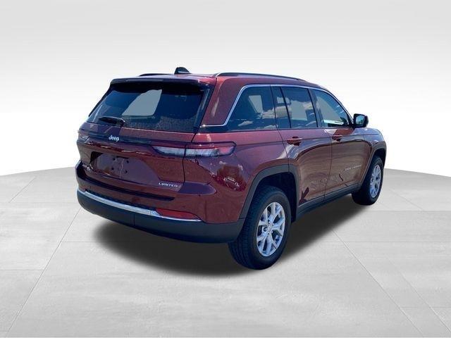Jeep Grand Cherokee Limited 4WD 2023