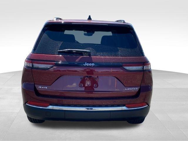 Jeep Grand Cherokee Limited 4WD 2023