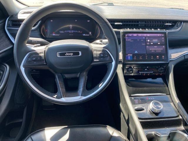 Jeep Grand Cherokee Limited 4WD 2023