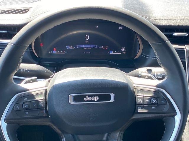 Jeep Grand Cherokee Limited 4WD 2023